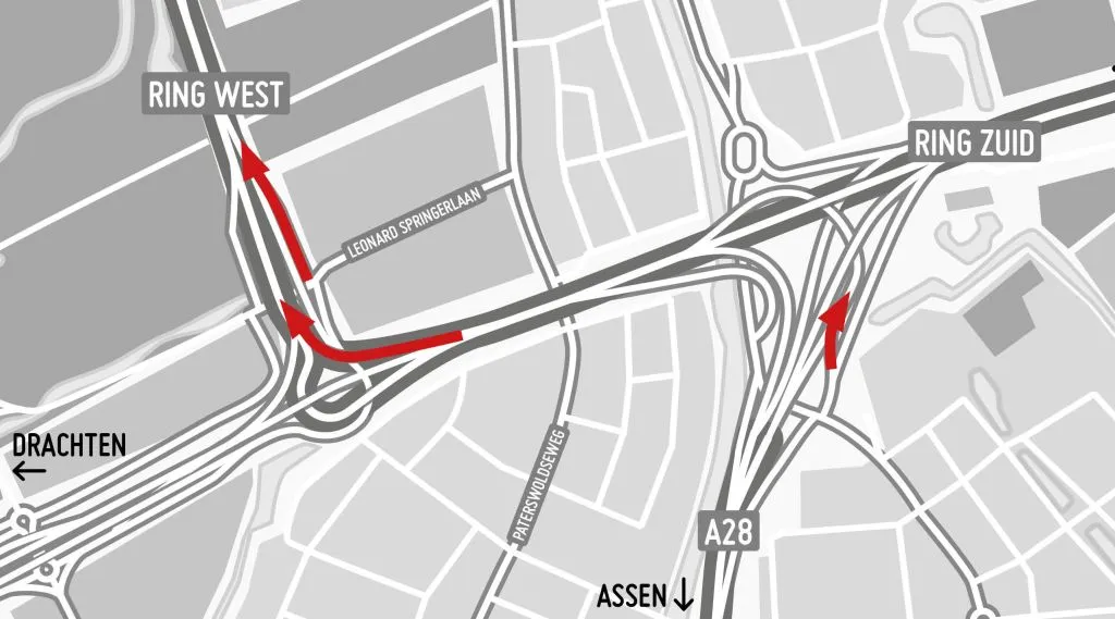 20241115 verbinding jpl ring west