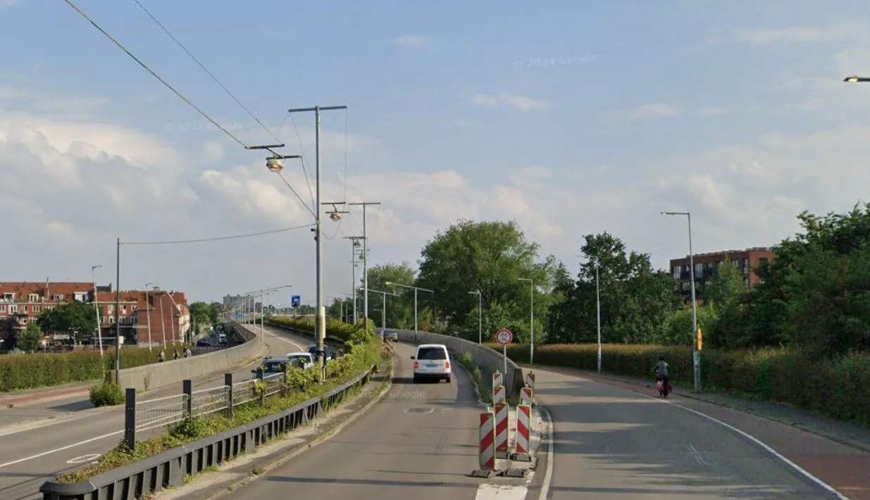 afrit emmaviaduct hoornsediep