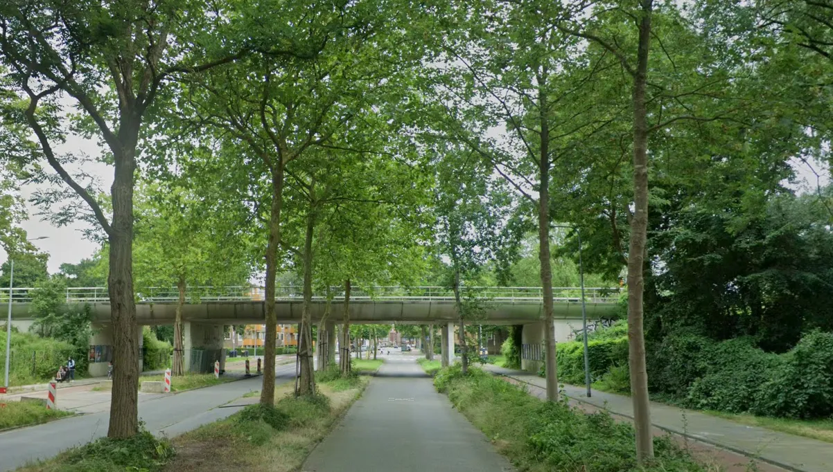 eikenlaan asingastraat iepenlaan