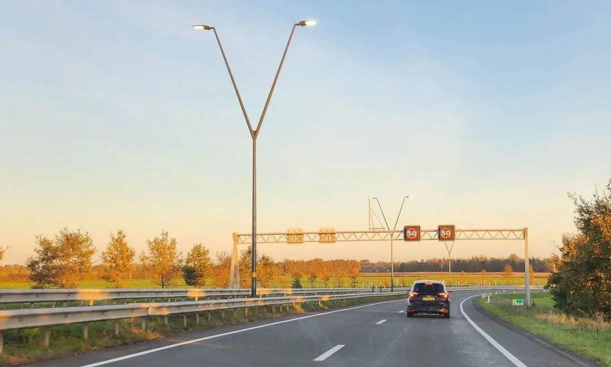 ring zuid naar oostelijke ringweg