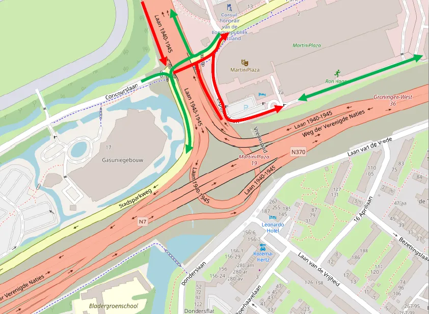 20241204 afsluiting afrit l springerlaan expositielaan