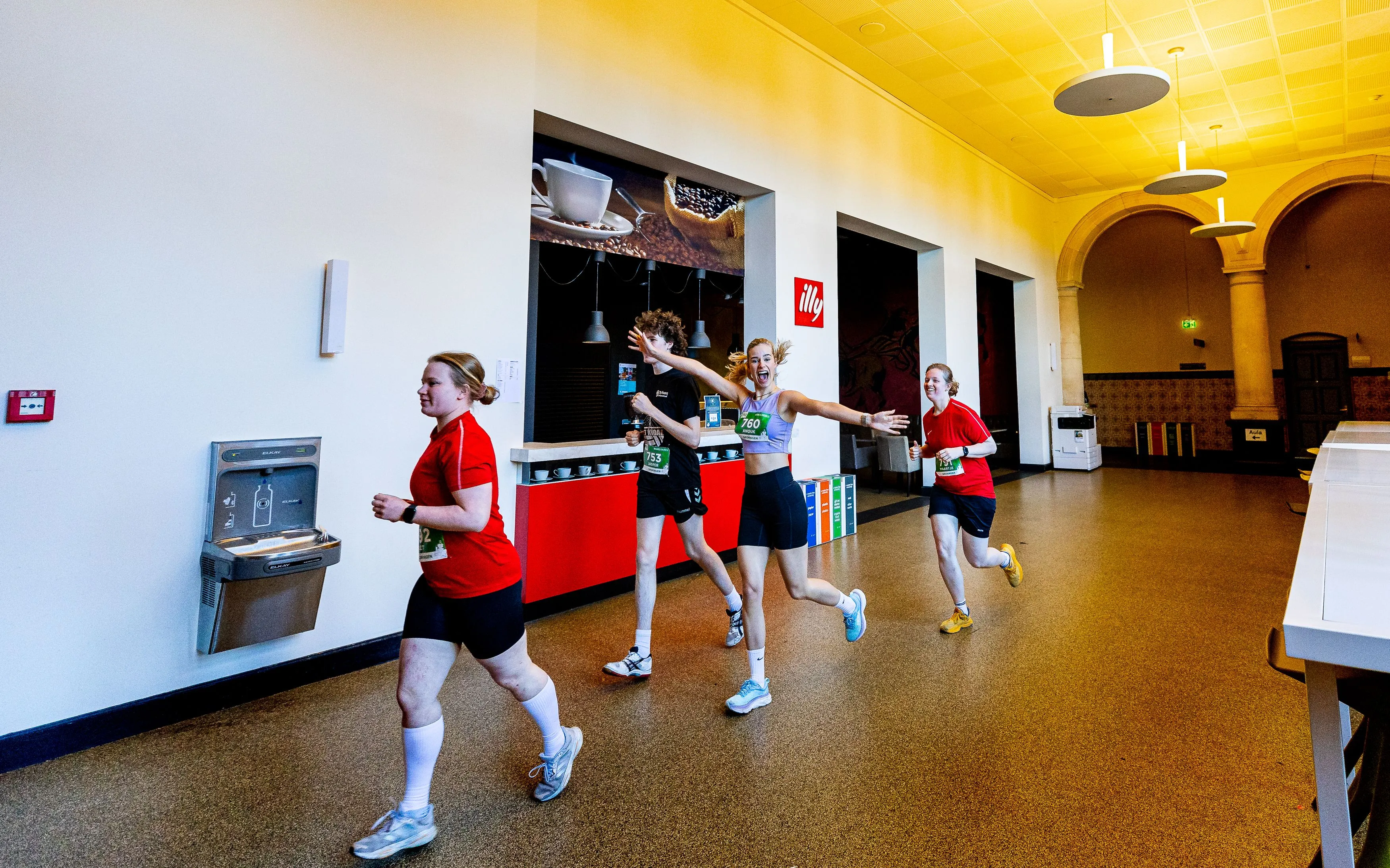 urban trail groningen 2025 opening inschrijvingen 1