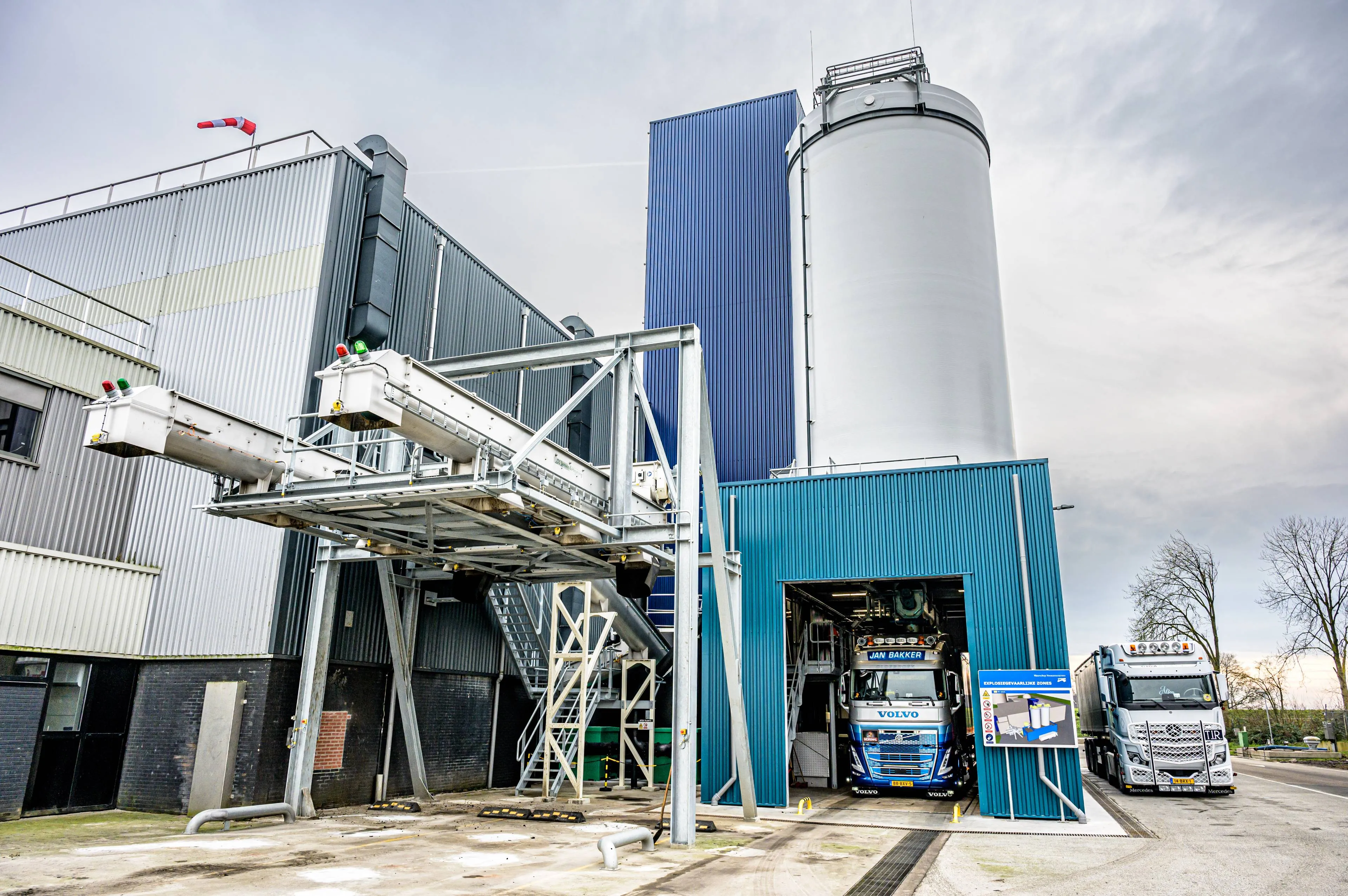 slibverwerking garmerwolde