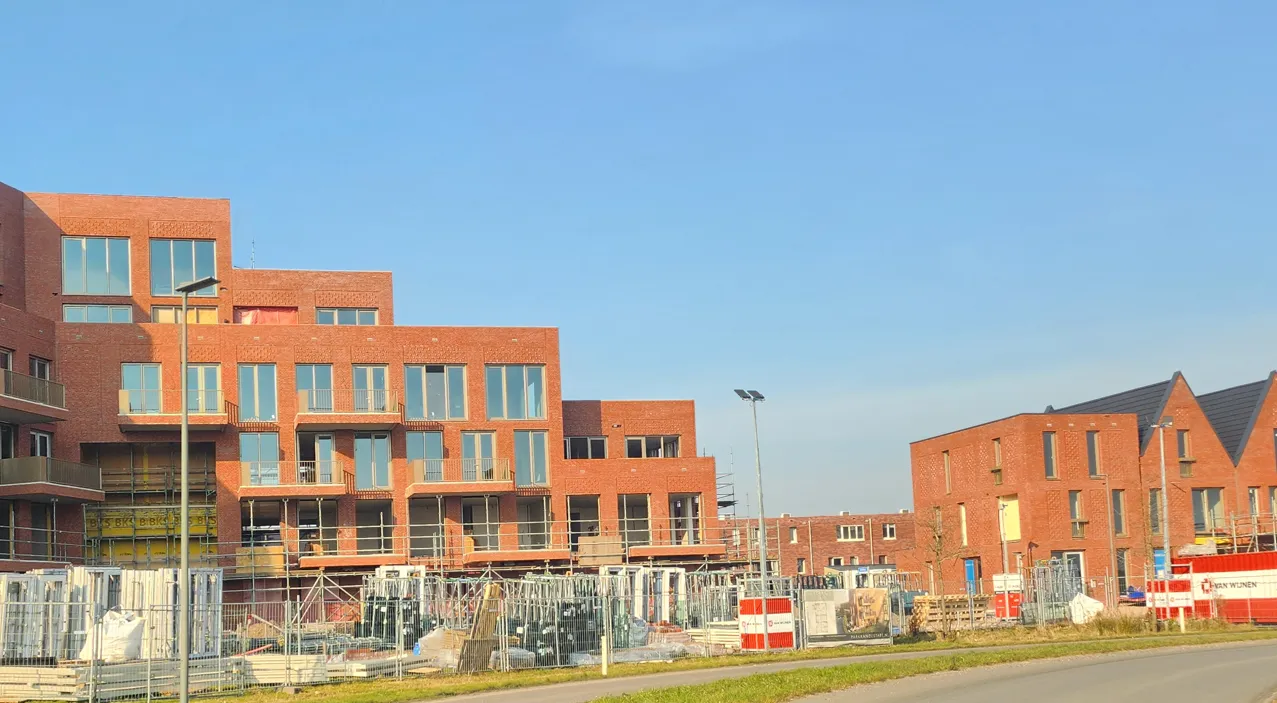 meerstad nieuwbouw