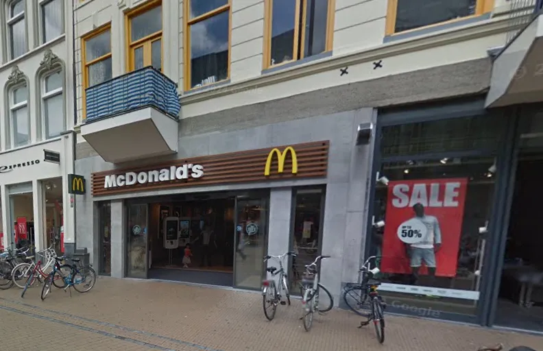mc donalds