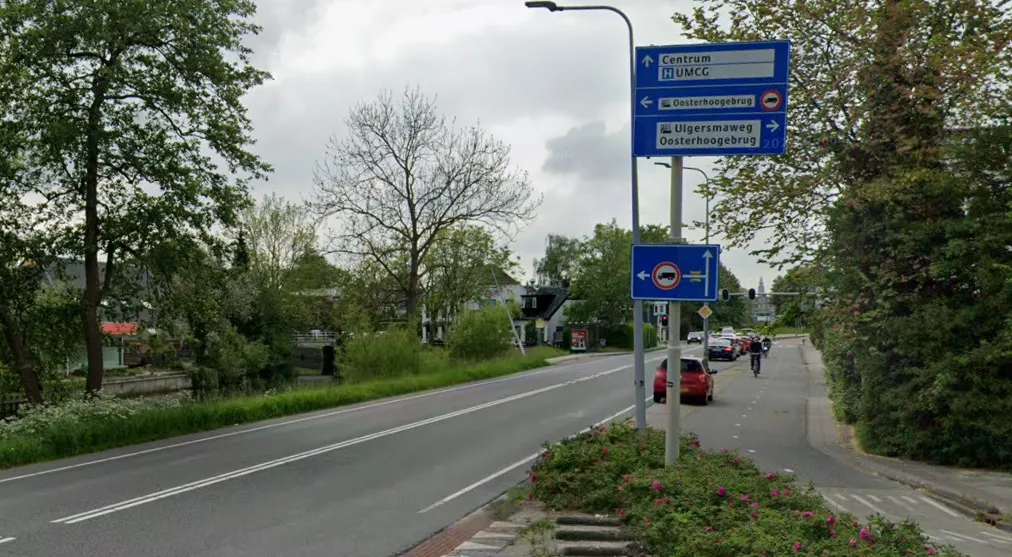 oosterhoogebrug