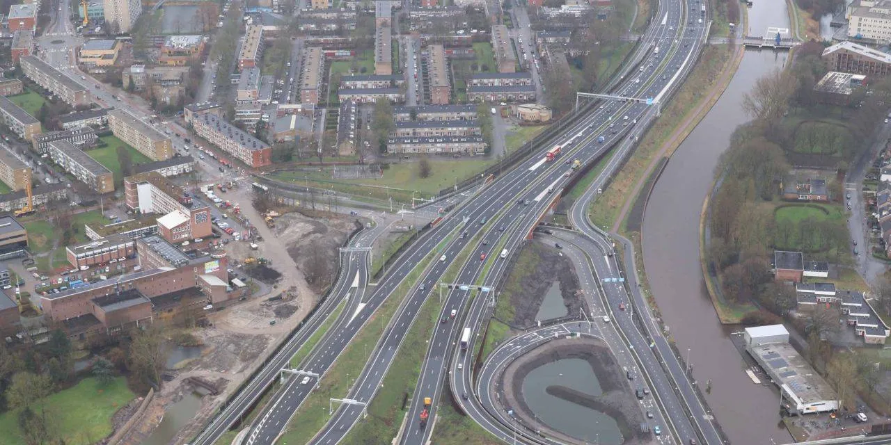brailleweg vondellaan