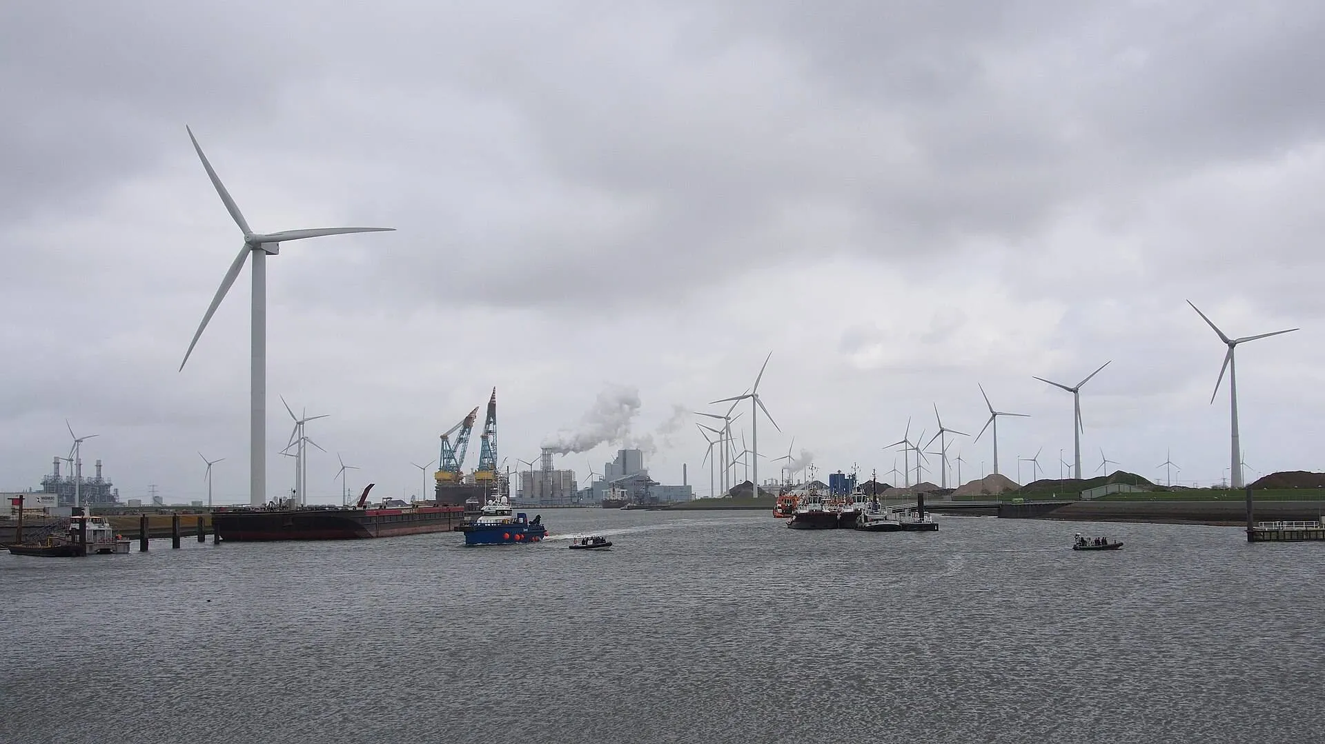 de emmahaven van de eemshaven cc by 40 bayke de vries