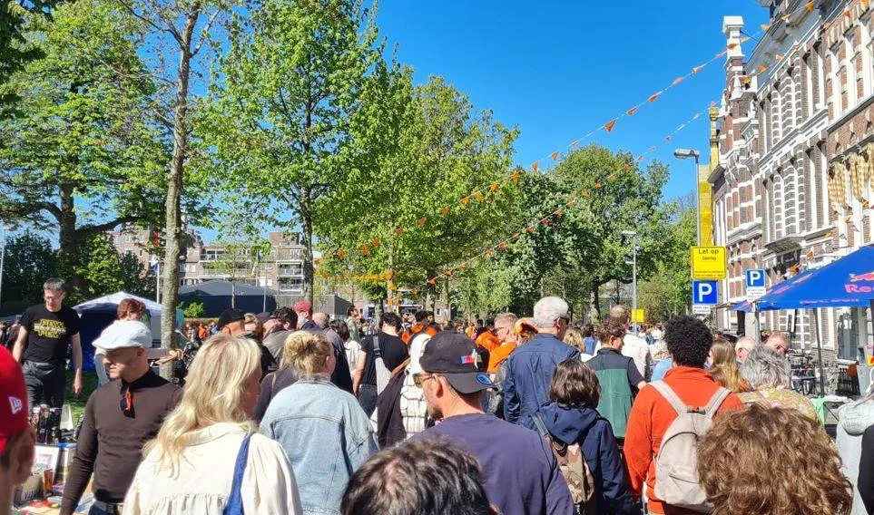 koningsdag singels