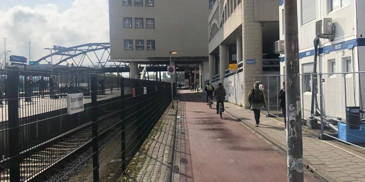 van hallpad groningen 1