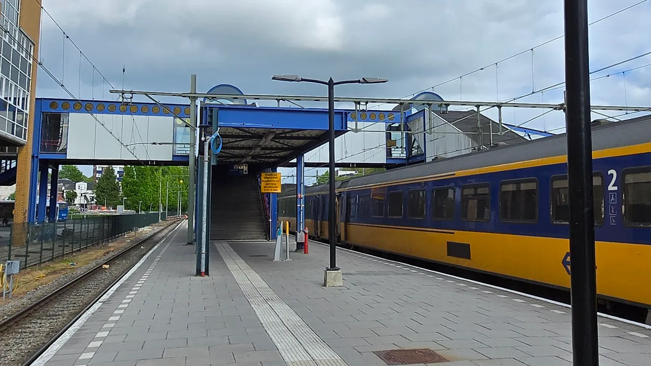 blauwe brug