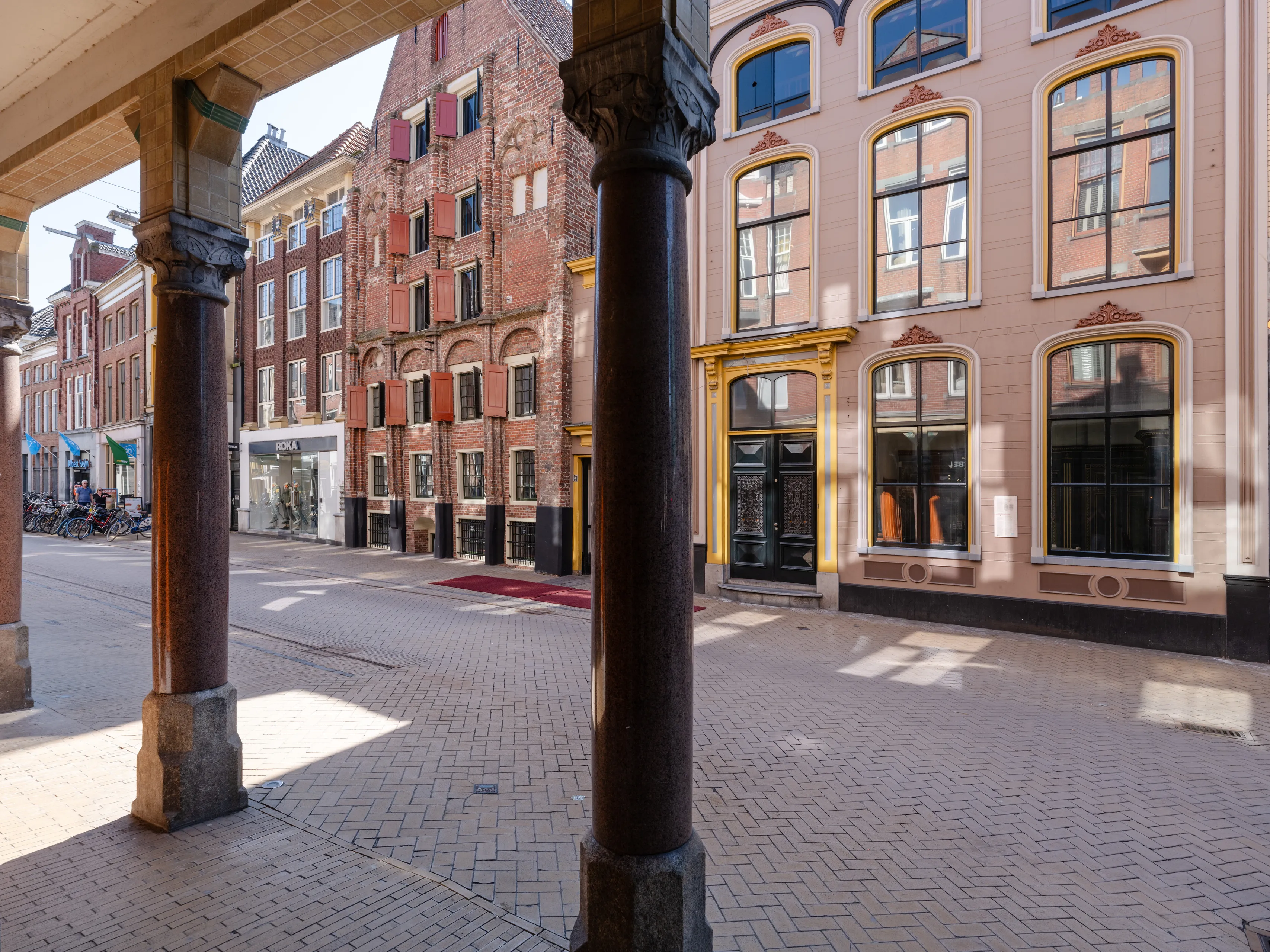museum aan de a fotograaf joost nuijten