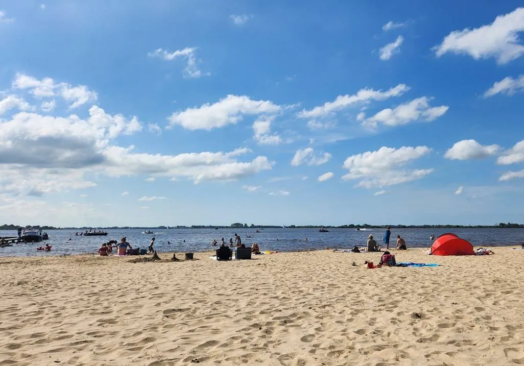 zwemmen schildmeer
