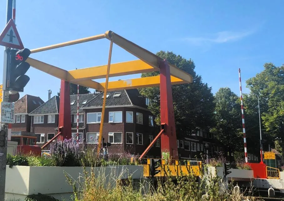 Parkbrug