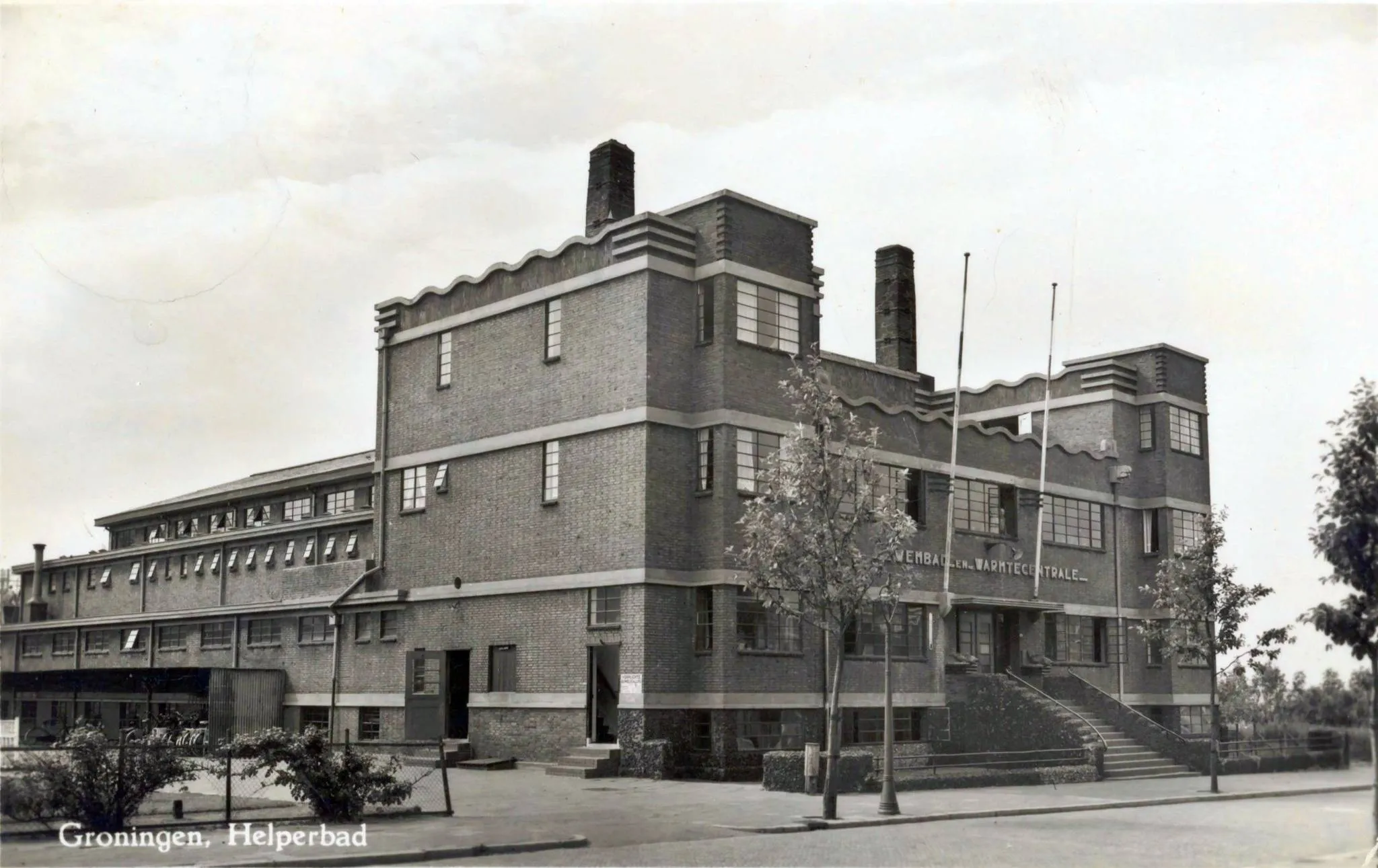 540684178_1093446806296644_859268383914508734_n Foto uit 1921 Groninger Archieven via Gemeente Groningen