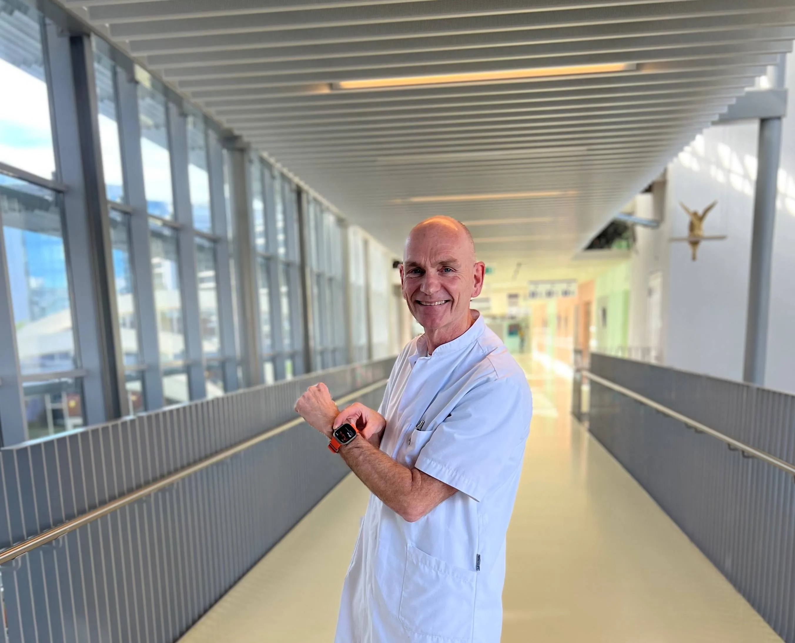 Robert Tieleman_Cardioloog_Martini Ziekenhuis