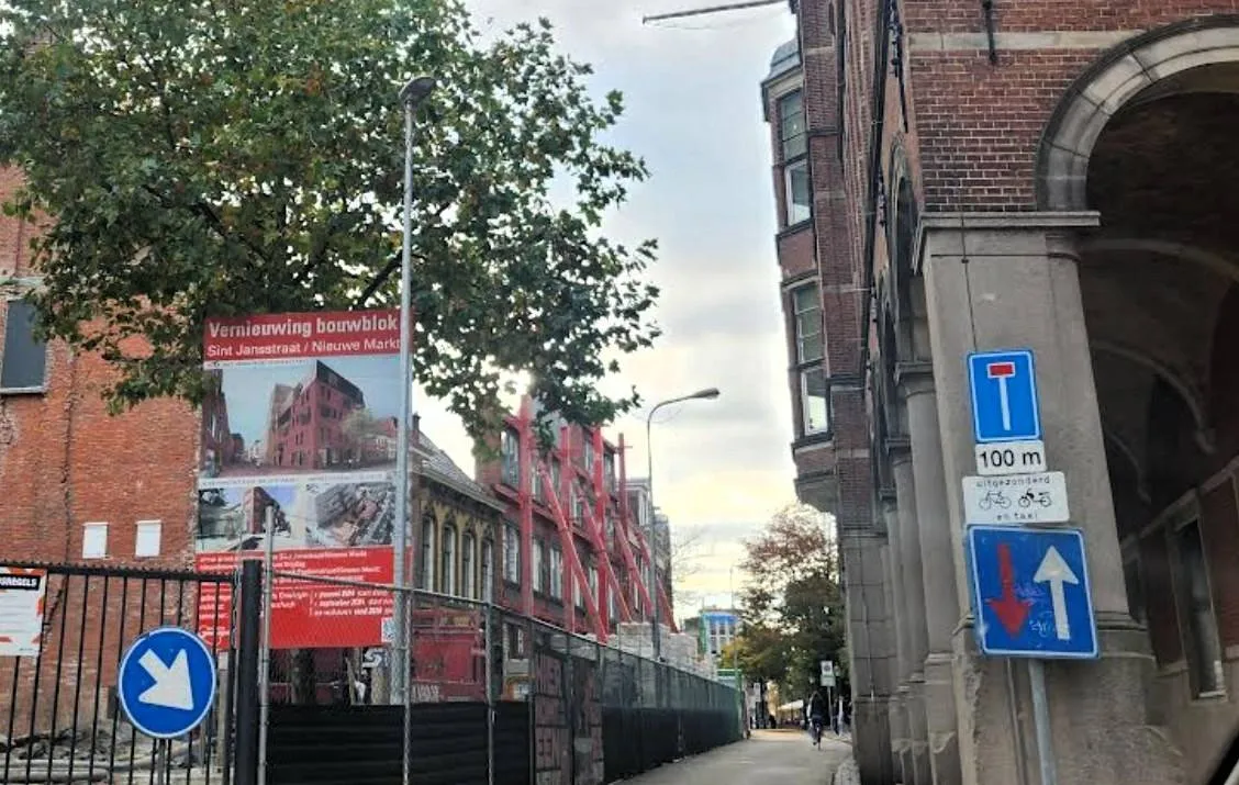 VRIJDAG Sint jansstraat1