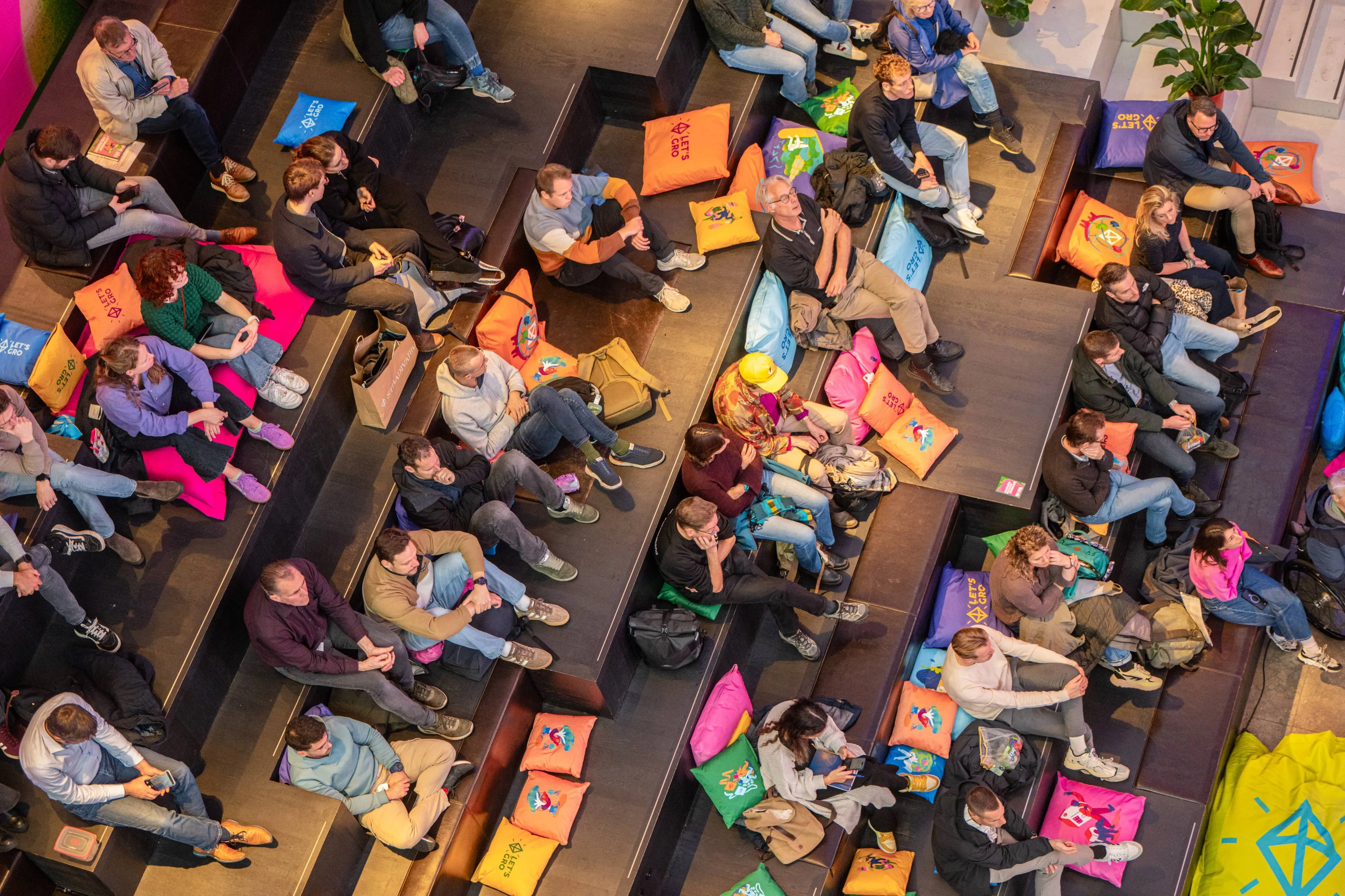 Let's Gro 2025 (c) Niels Knelis