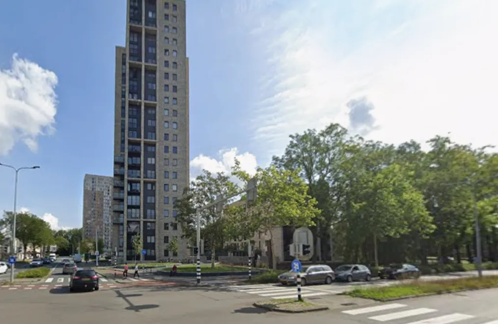 studenten huis paddepoel