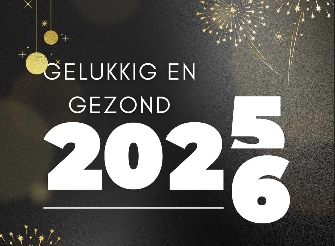 gelukkig nieuwjaar