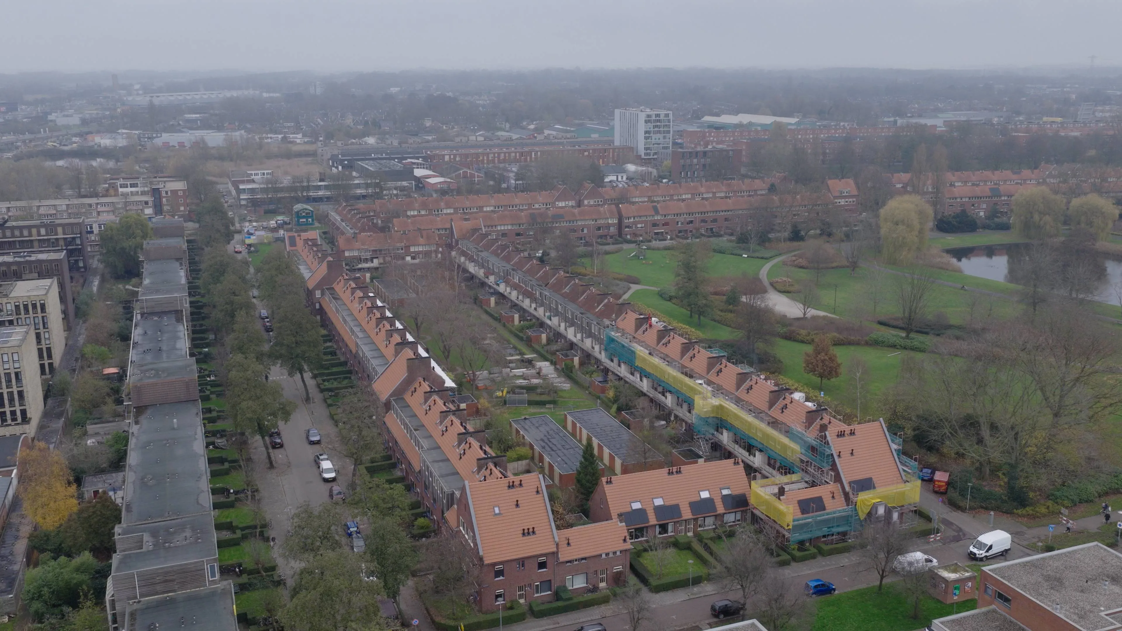 Honderdste woning klaar_Nijestee en Dura Vermeer verduurzamen samen de Vogelbuurt (1)
