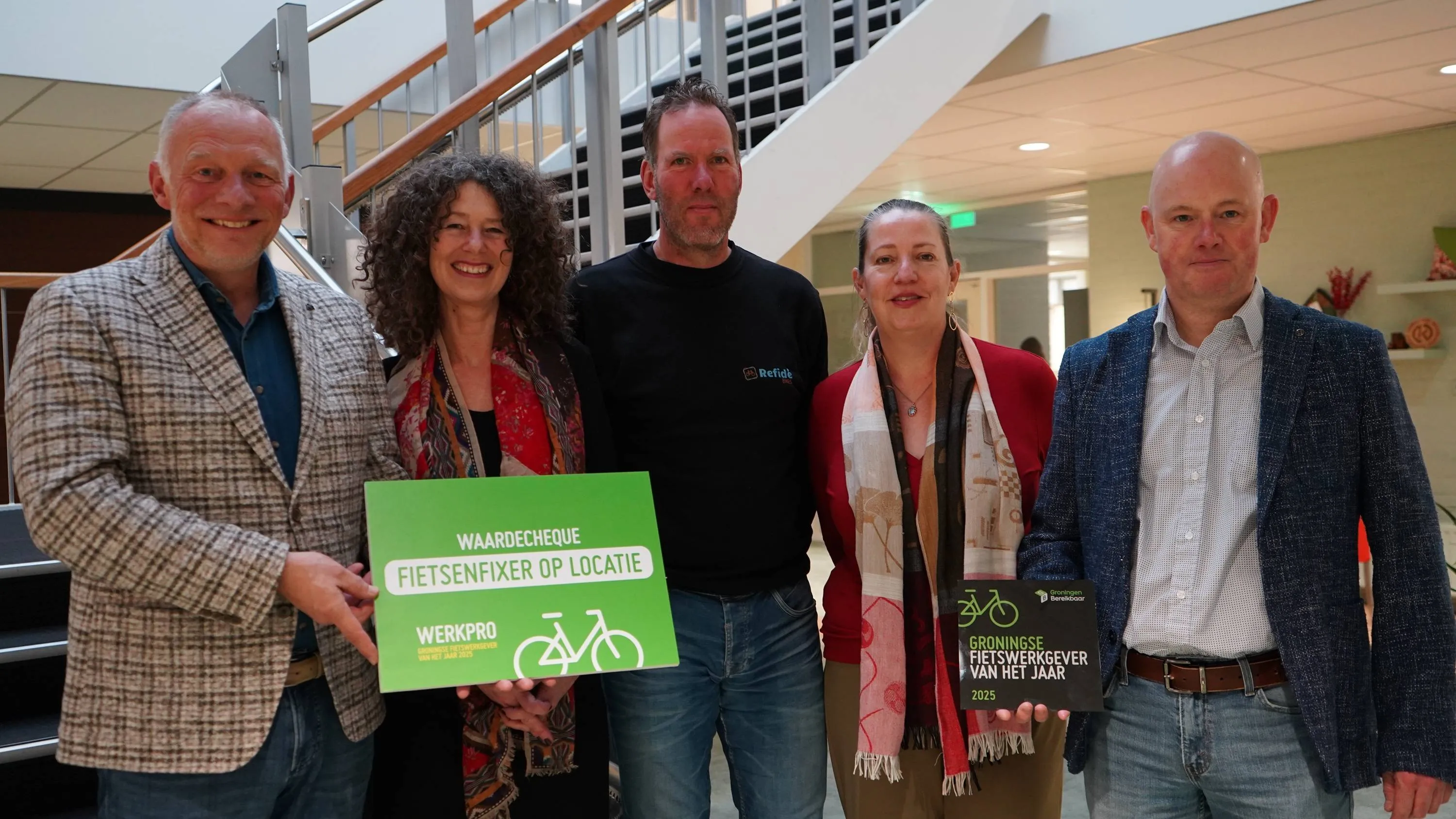 20260127 Uitreiking Fietswerkgever van het jaar