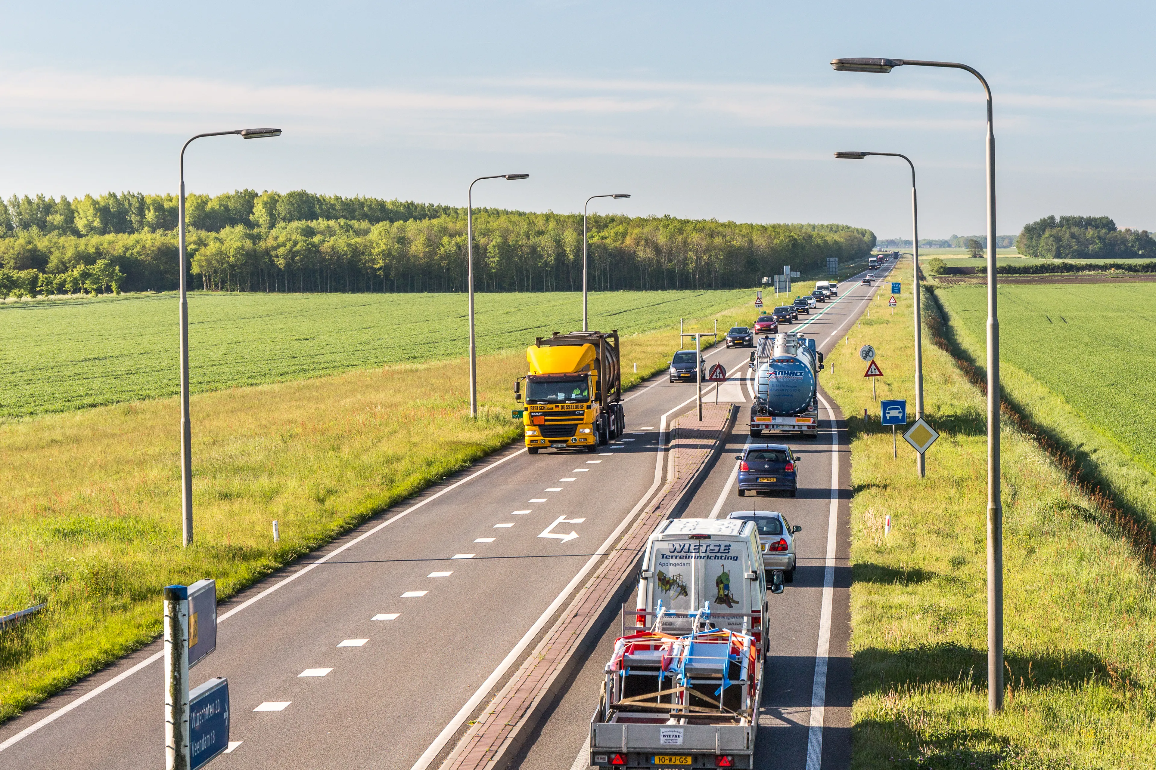 n33 zuidbroek appingedam