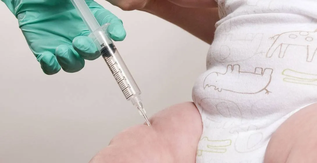 Amanda Mills, USCDCP van Pixnio baby vaccinatie