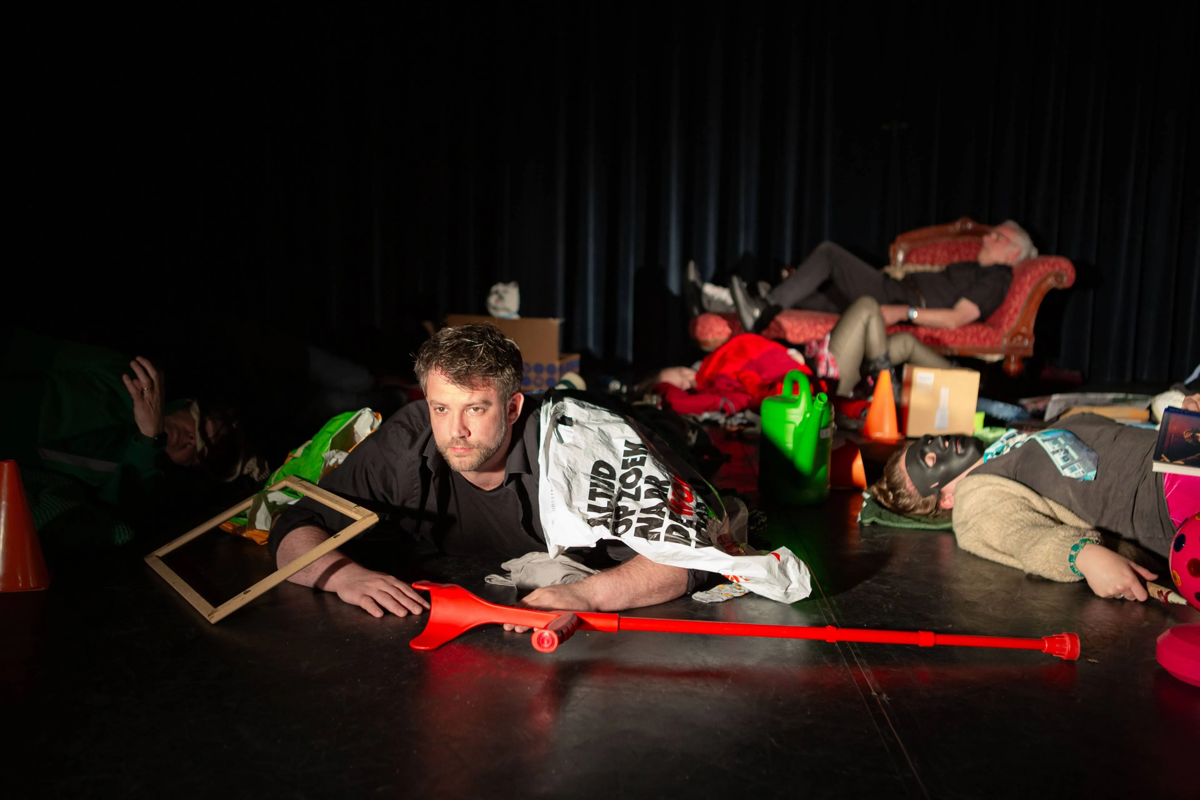 VRIJDAG Theaterweekend - Thijs Schuringa