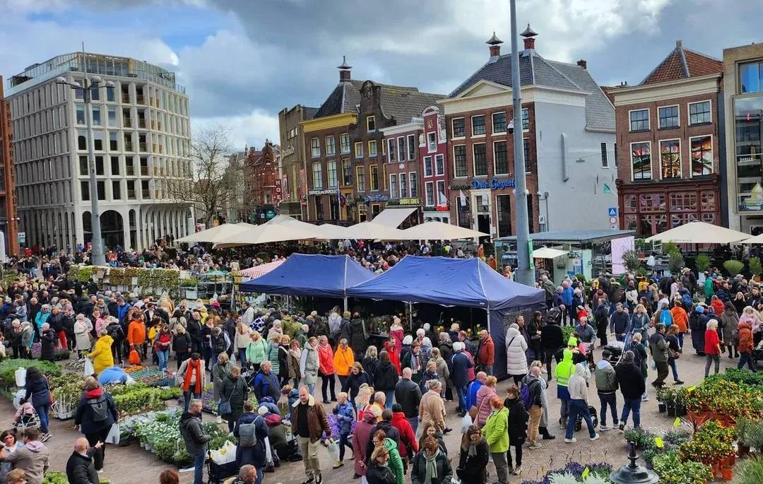 bloemenjaarmarkt