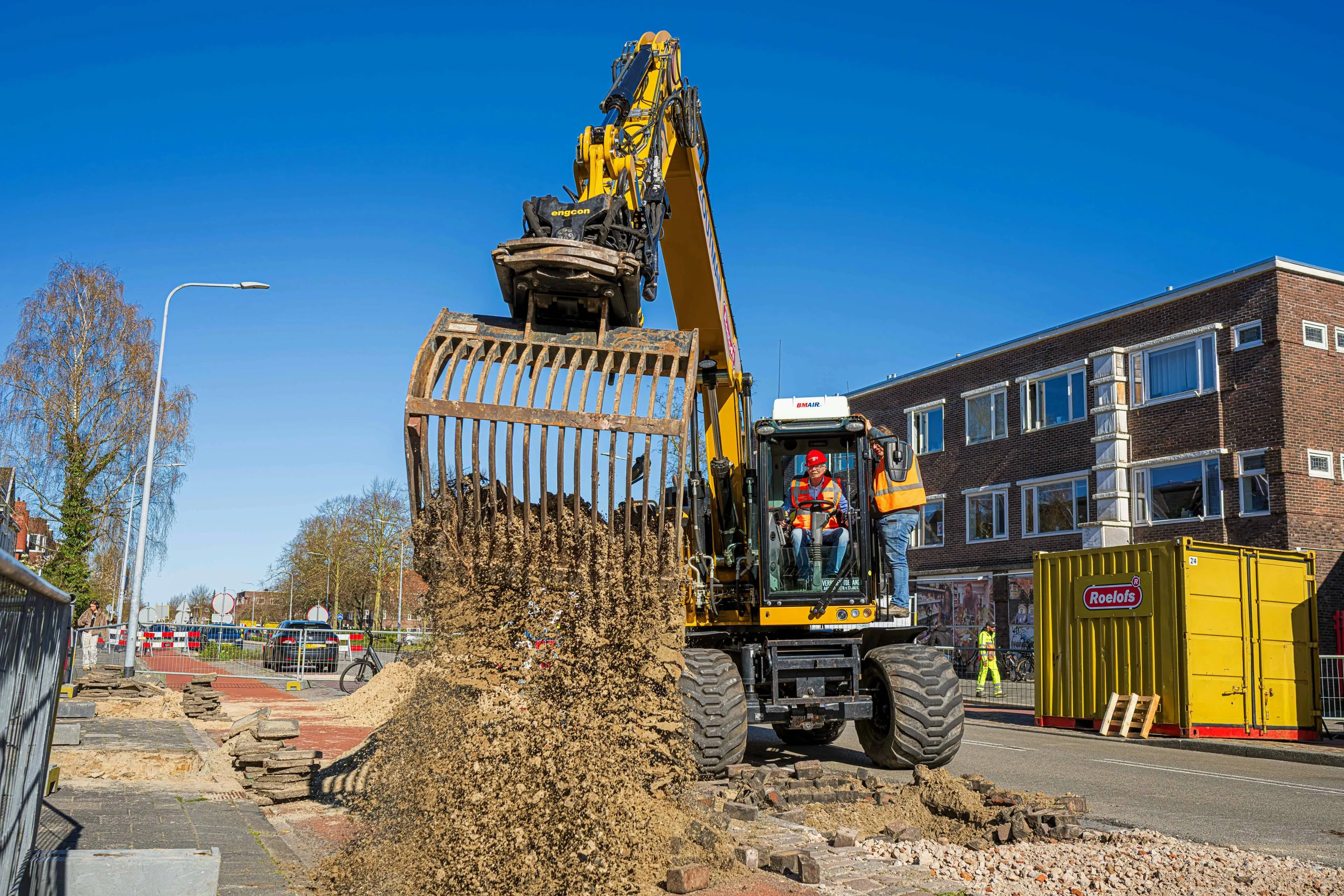 FietsstraatKorreweg2