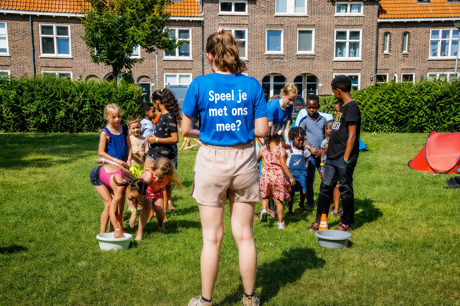 Speel je met ons mee - Speelfestivals