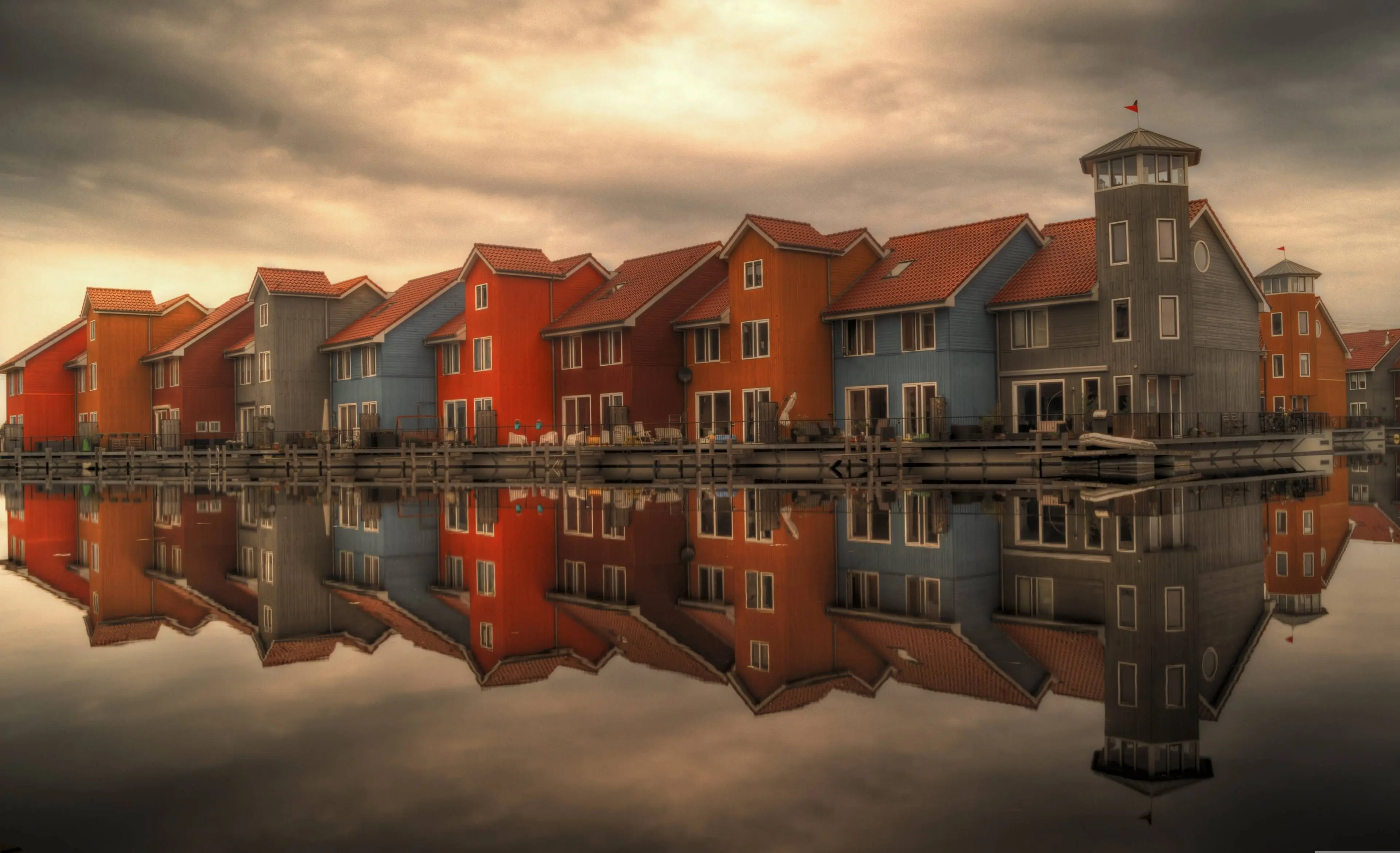 clickerhappy-row-houses-384596