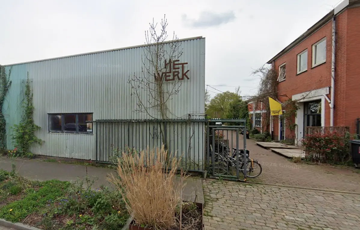 het werk
