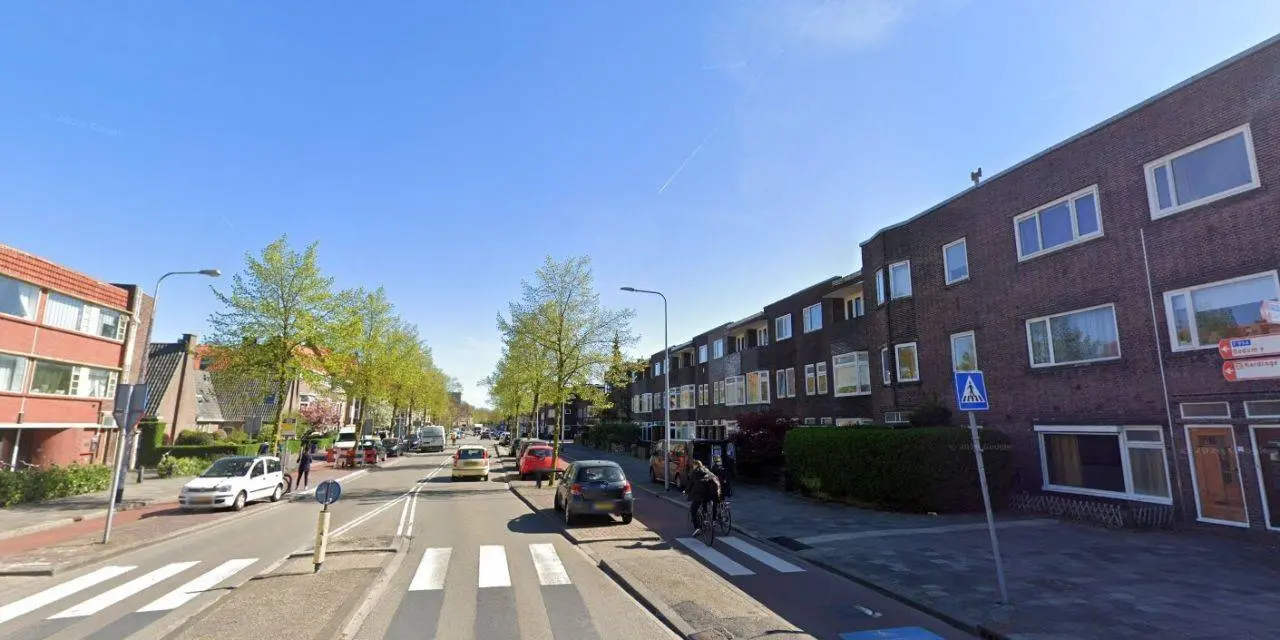 Korreweg fase 3