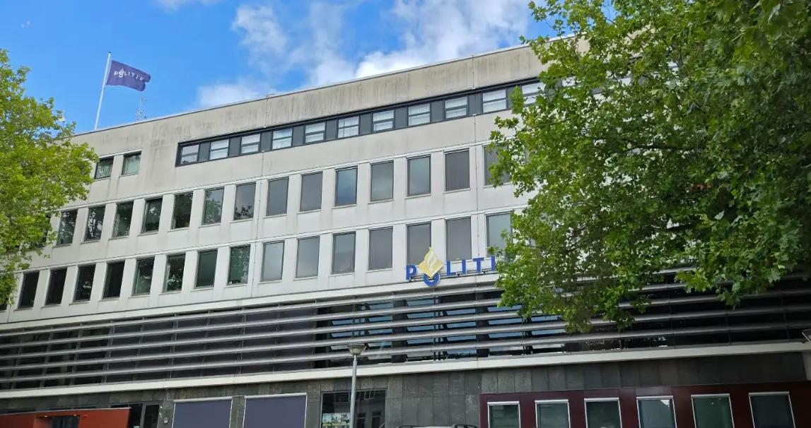 politiebureau