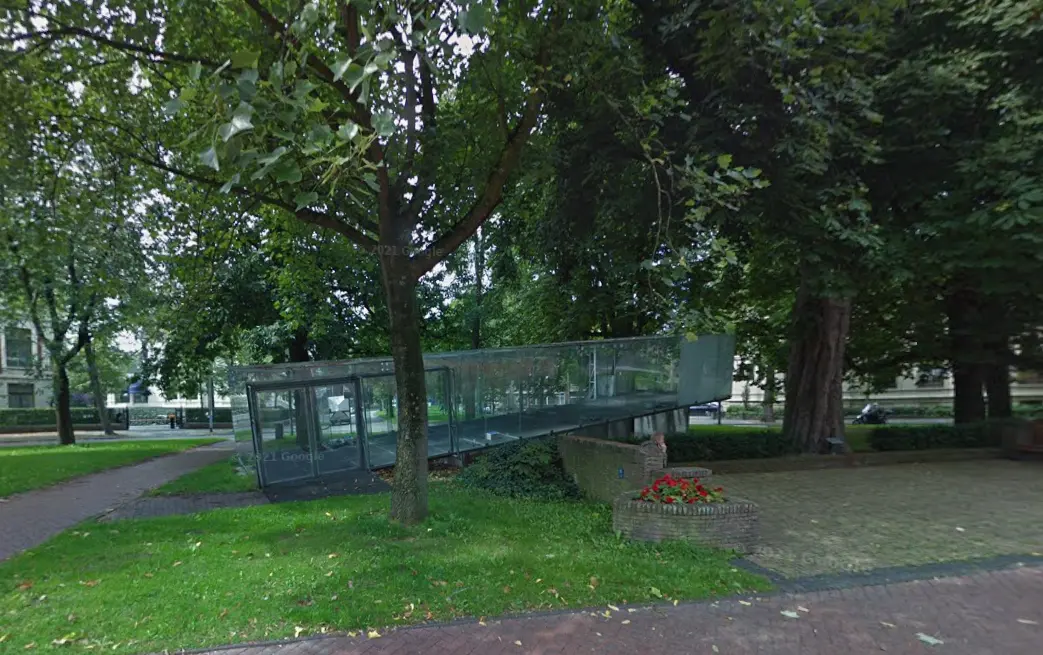 Tschumi paviljoen