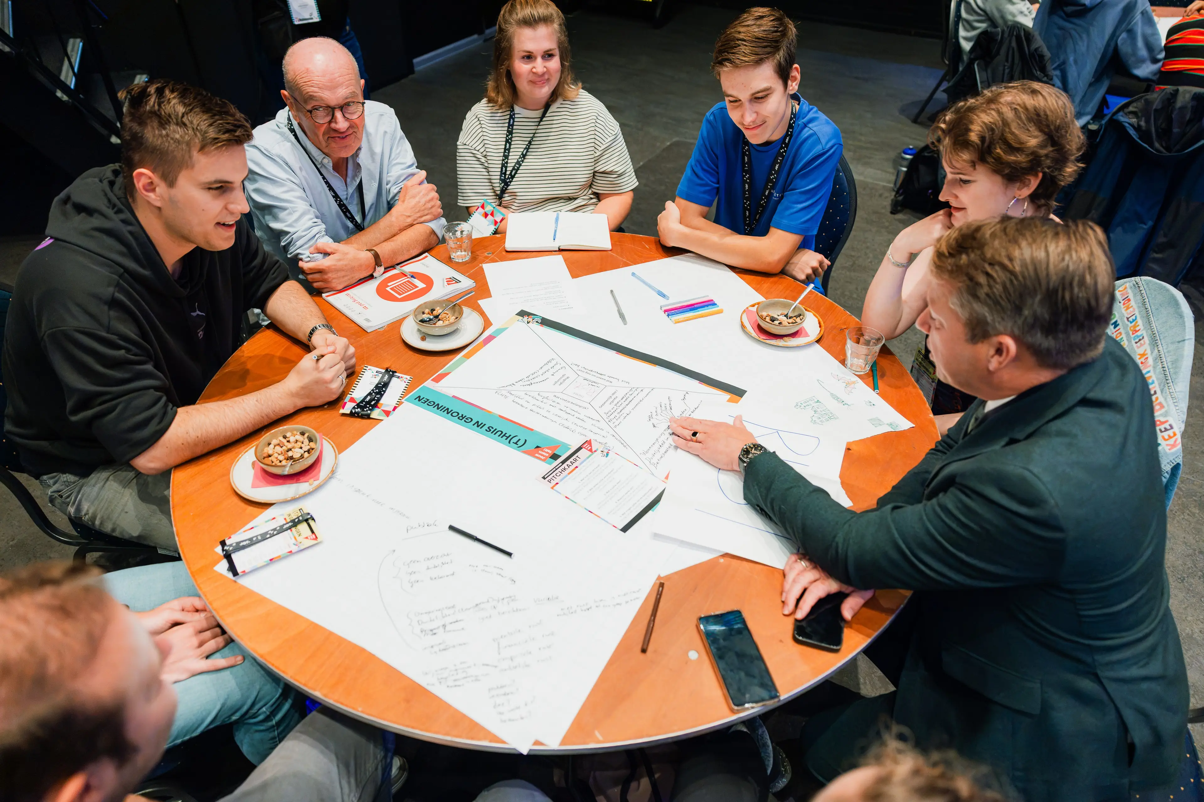 20261005 bywouterbrem jongerentop webres2 jongeren in gesprek met gedeputeerde roemers