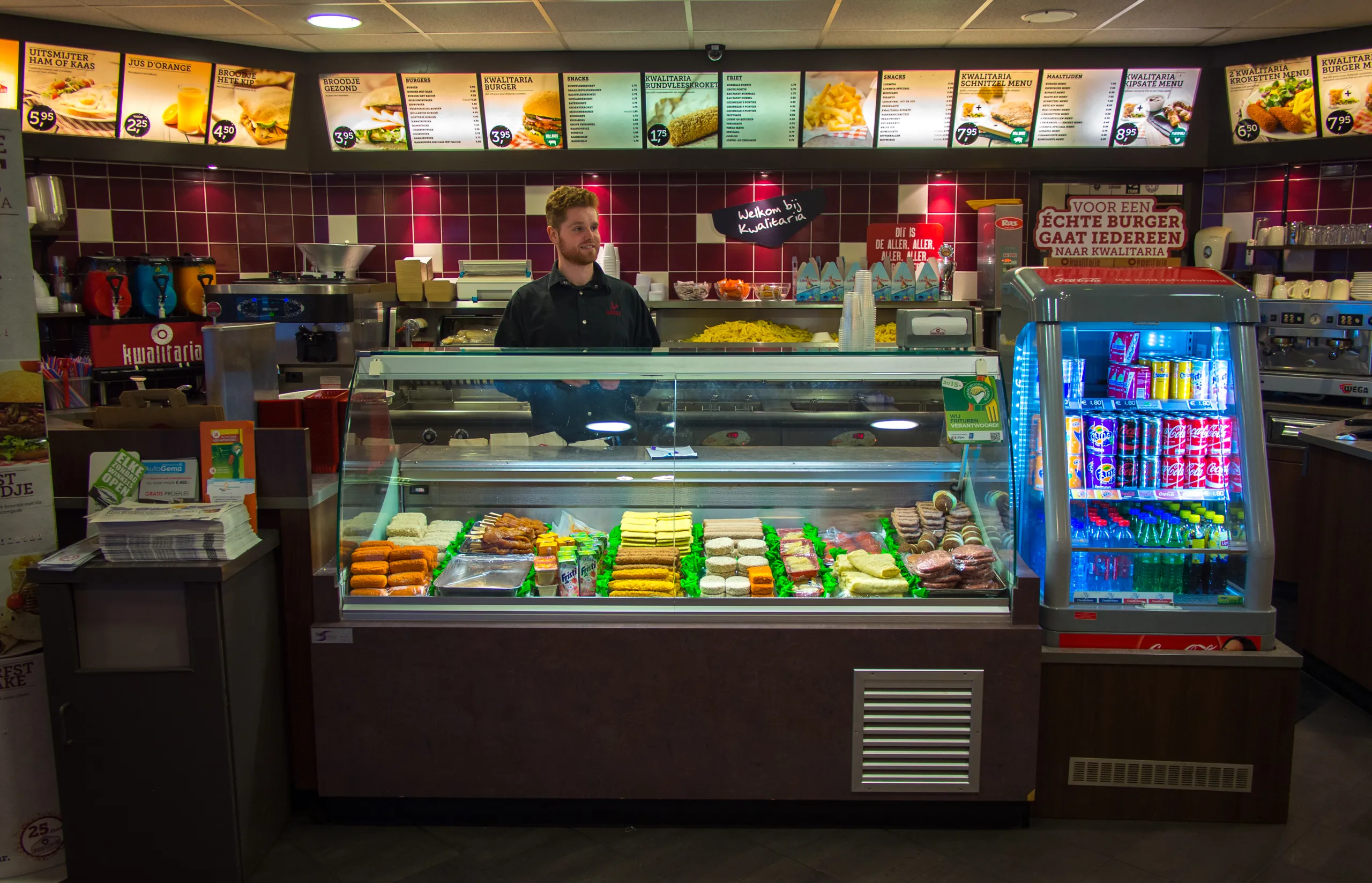 2015 1016 Snackbar Kwalitaria Leidsenhage