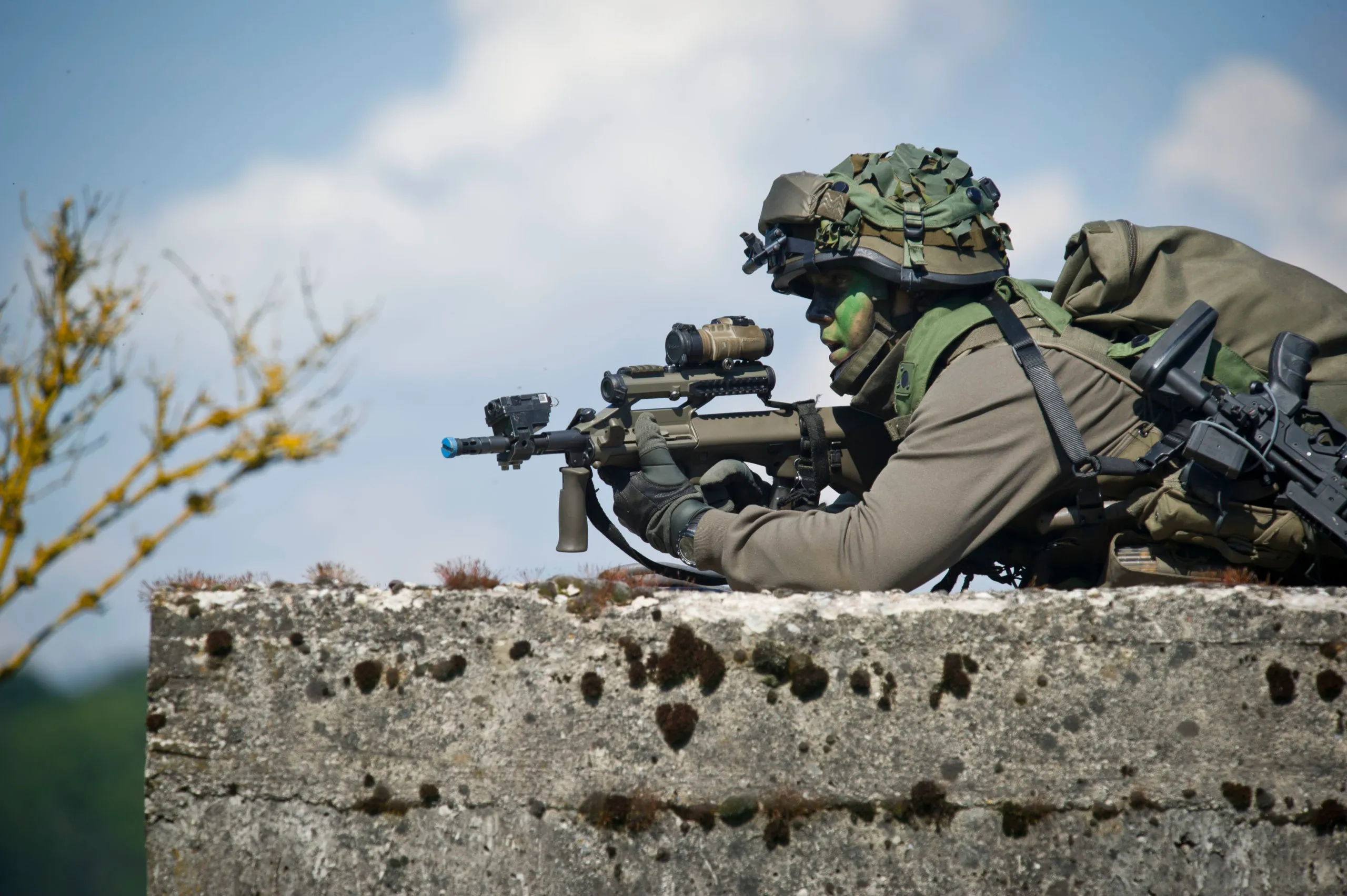 Austrian Soldiers develop skills during CR II 14227486644 scaled