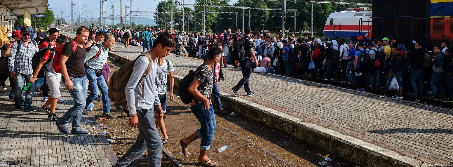 Central American Migrant Caravan