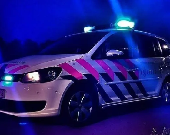 Politiewagen