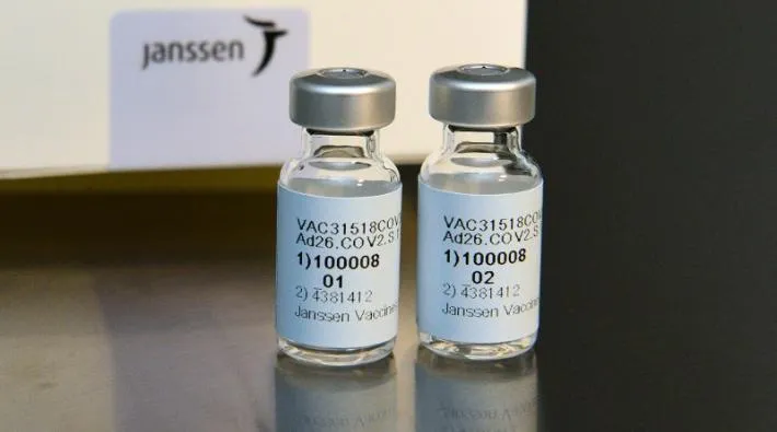 janssen vaccincjohnsonjohnson