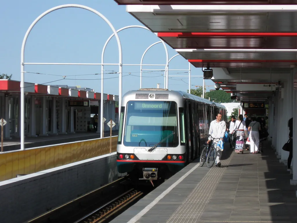 metro