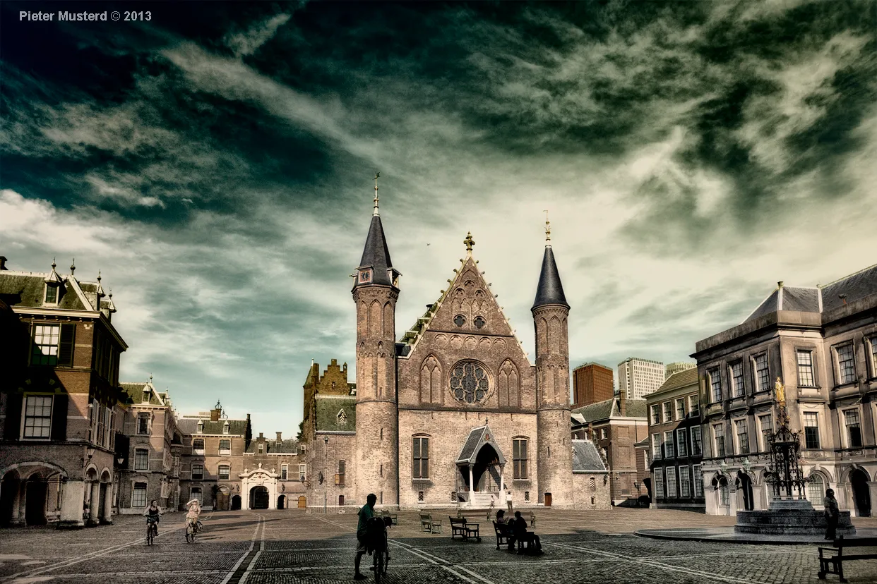 pieter musterd Binnenhof 1500382252