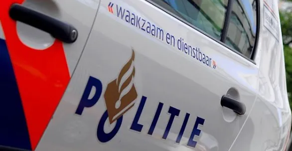 politie logo