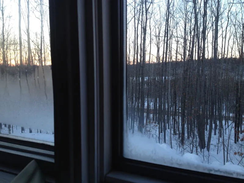 window
