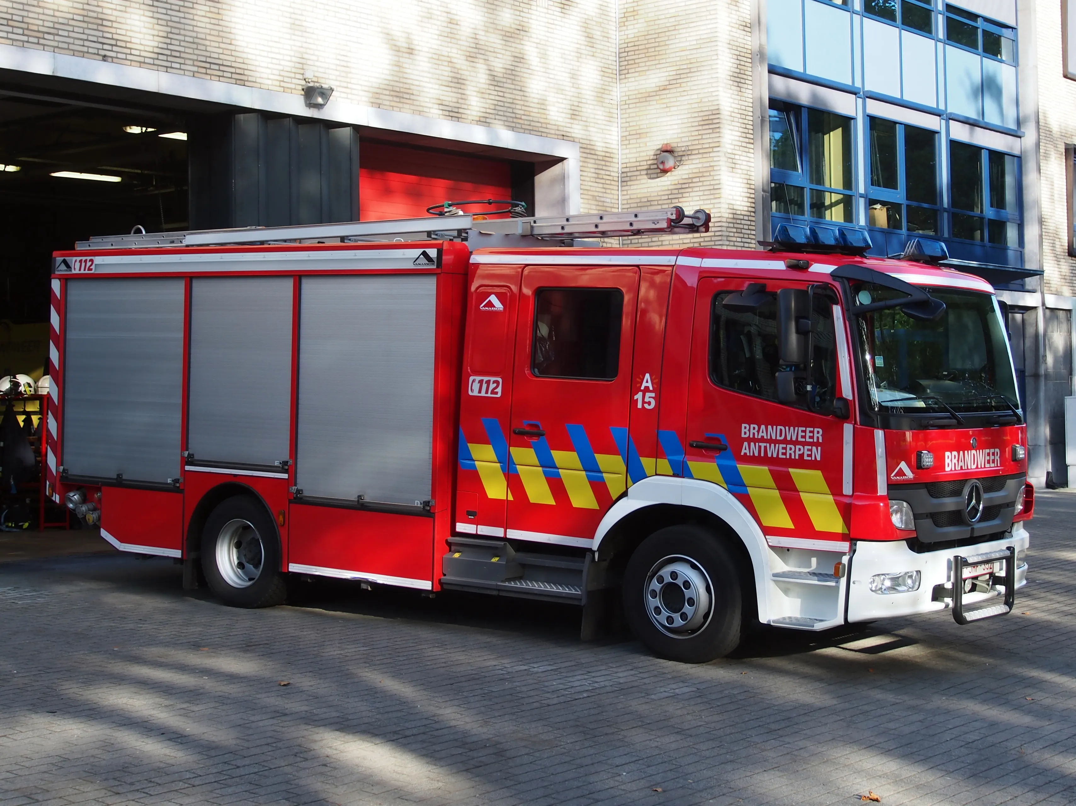 brandweer