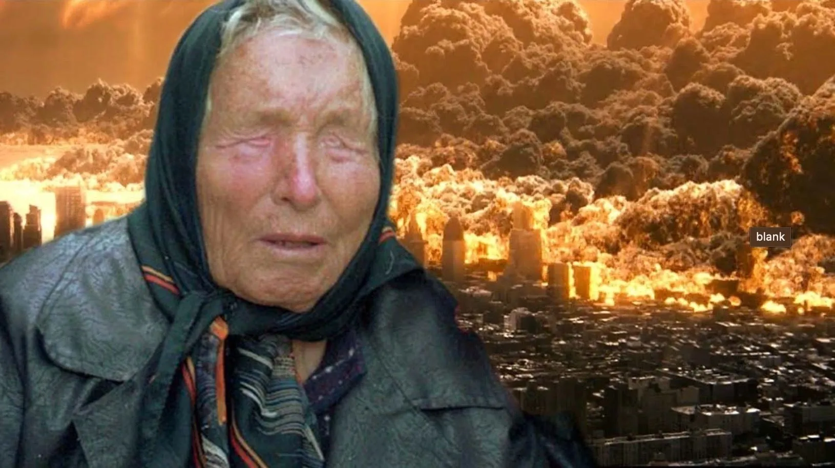 Baba Vanga's voorspellingen voor 2025 zullen je SHOCKEREN