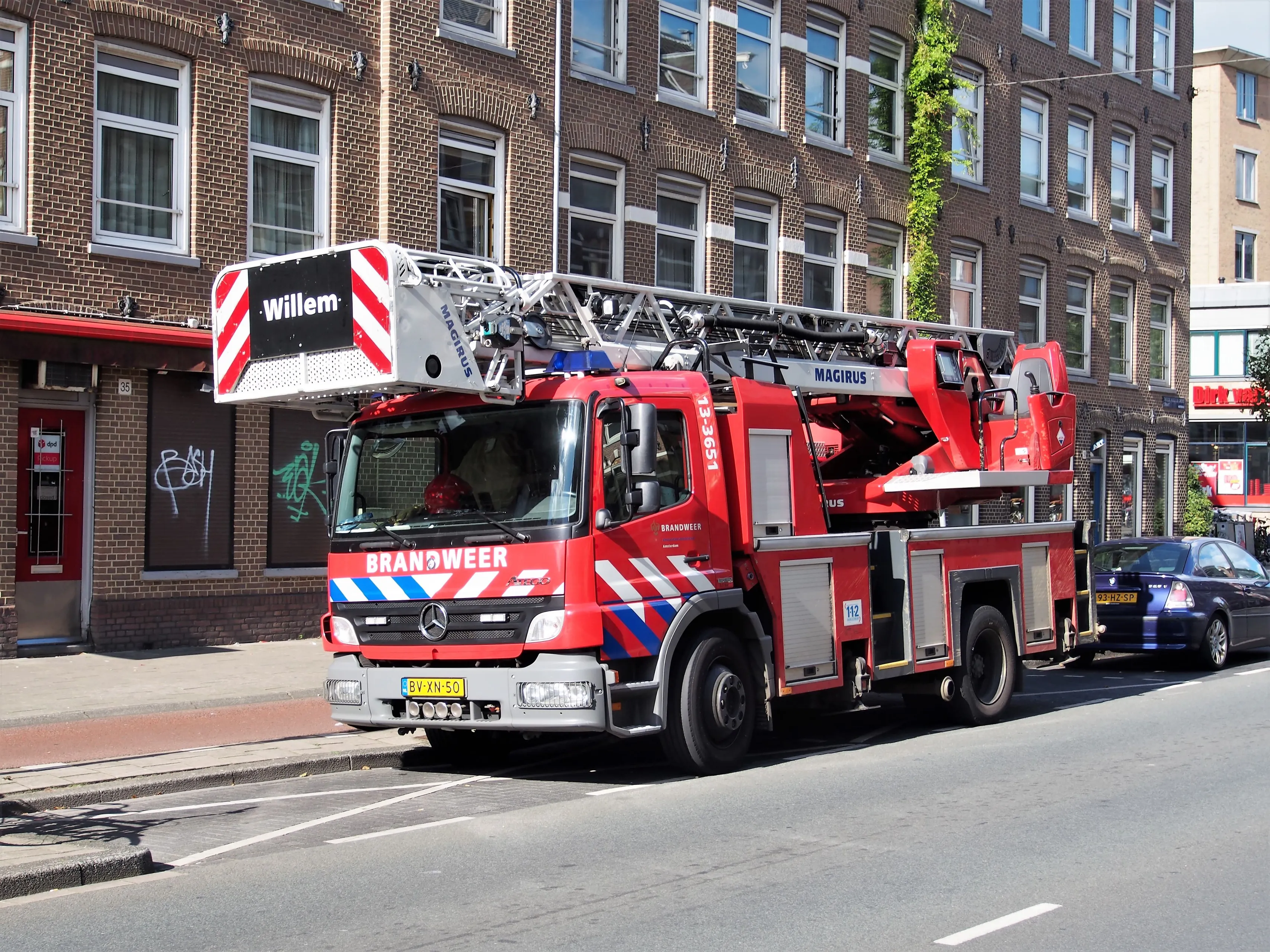 brandweer